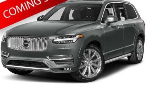 VOLVO XC90 2018 YV4A22PL3J1215634 image