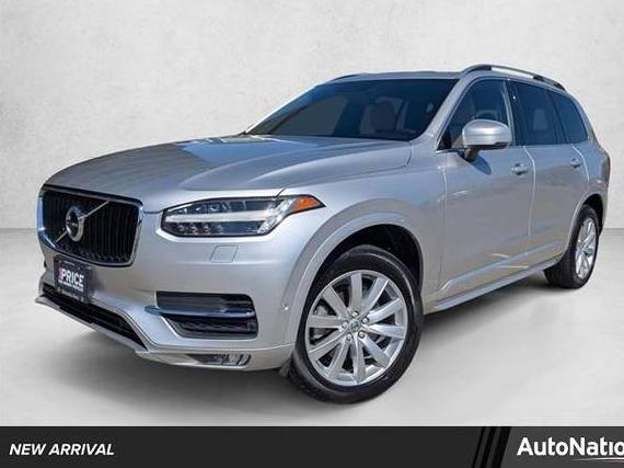 VOLVO XC90 2018 YV4A22PK6J1388121 image