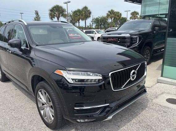 VOLVO XC90 2018 YV4102CK8J1340860 image