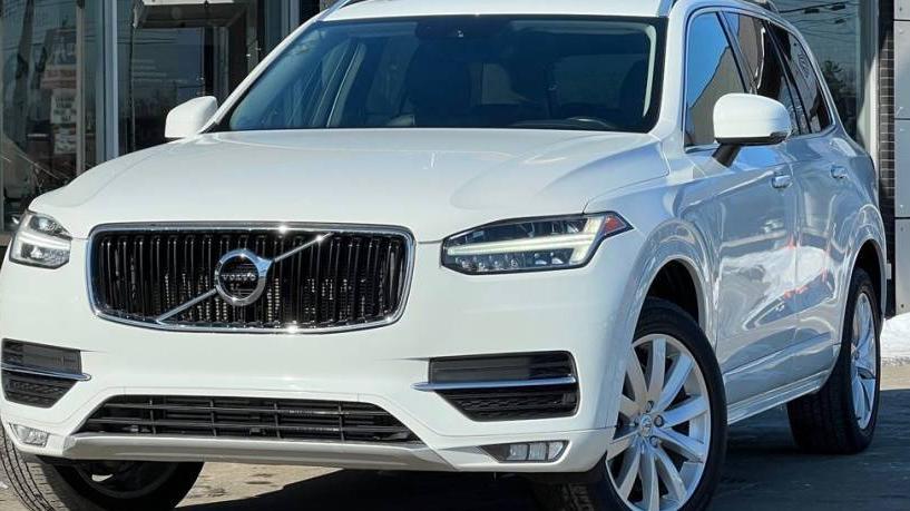 VOLVO XC90 2018 YV4102CK7J1355771 image