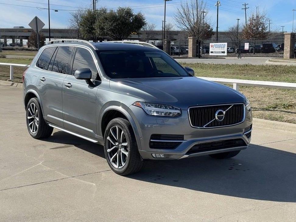 VOLVO XC90 2018 YV4102CK9J1368778 image