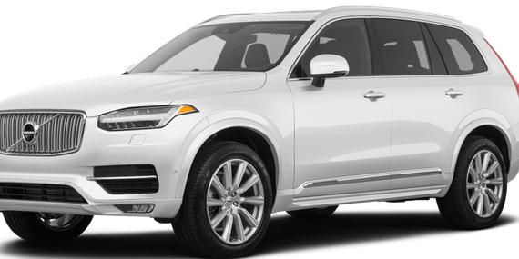 VOLVO XC90 2018 YV4A22PL6J1206264 image VOLVO XC90 2018 YV4A22PL6J1206264 image