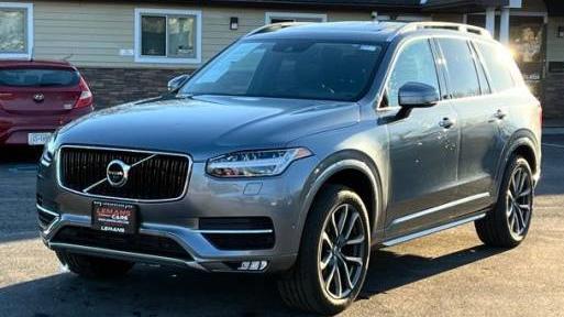 VOLVO XC90 2018 YV4A22PK0J1203478 image