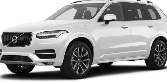 VOLVO XC90 2018 YV4A22PKXJ1336488 image