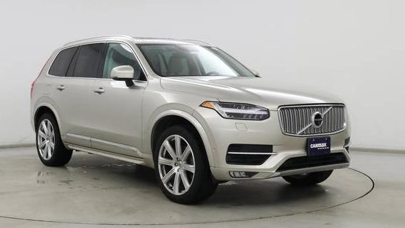 VOLVO XC90 2018 YV4A22PL7J1332097 image