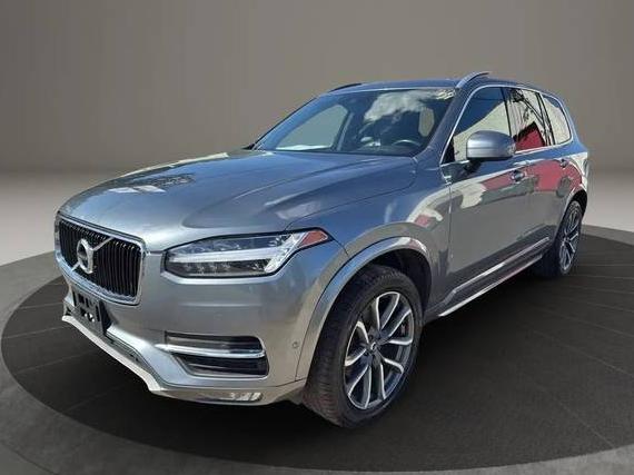VOLVO XC90 2018 YV4102PK3J1369533 image