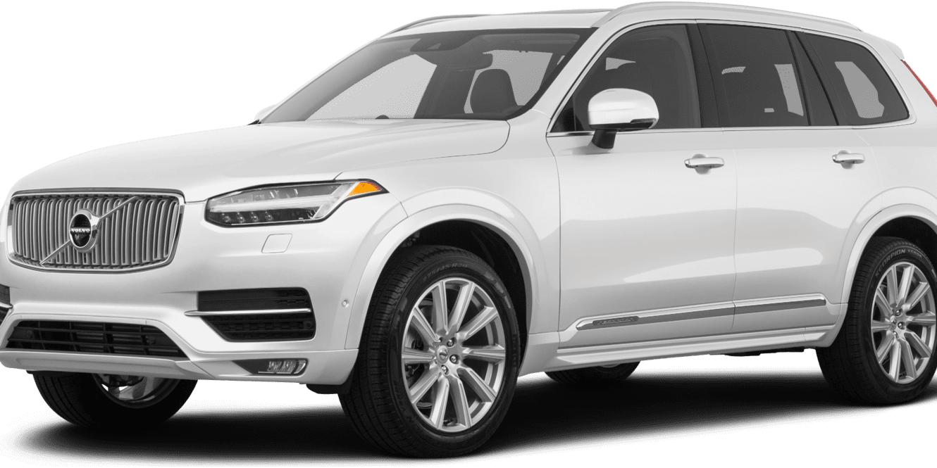 VOLVO XC90 2018 YV4A22PL7J1321648 image