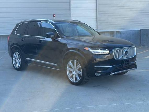 VOLVO XC90 2018 YV4A22PL1J1196338 image