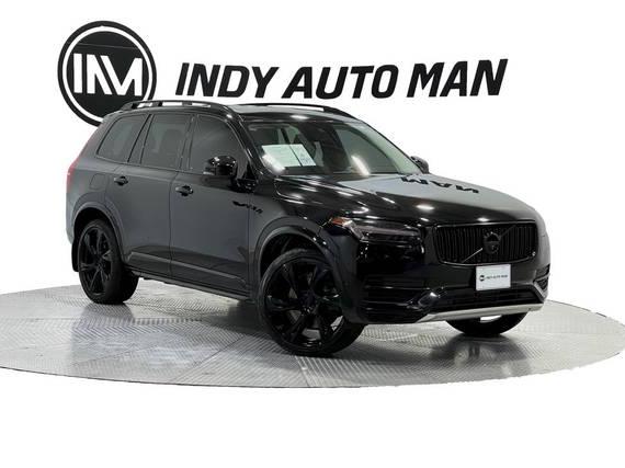 VOLVO XC90 2018 YV4BR0PK0J1330462 image