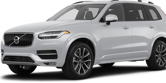 VOLVO XC90 2018 YV4A22PK3J1332430 image