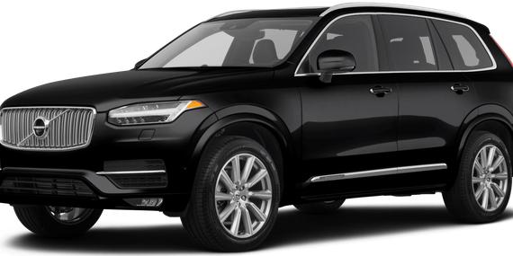 VOLVO XC90 2018 YV4A22PL0J1371985 image VOLVO XC90 2018 YV4A22PL0J1371985 image