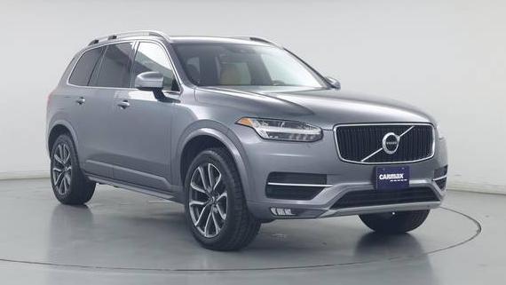VOLVO XC90 2018 YV4102PK3J1363795 image