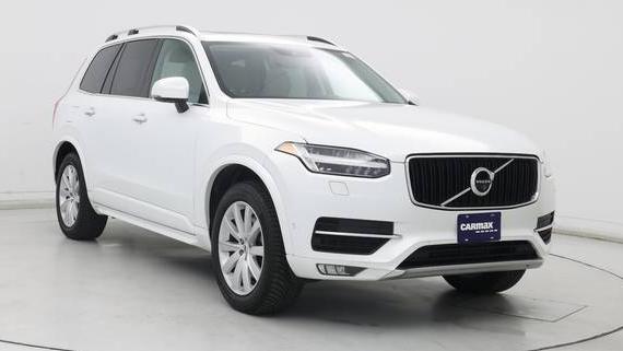 VOLVO XC90 2018 YV4A22PK6J1327769 image VOLVO XC90 2018 YV4A22PK6J1327769 image