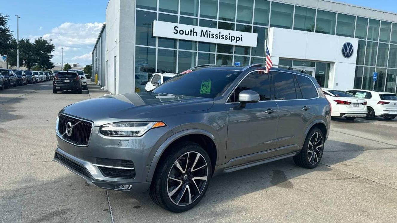 VOLVO XC90 2018 YV4A22PK5J1343901 image