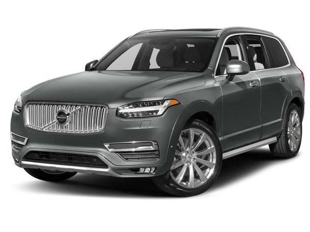 VOLVO XC90 2018 YV4A22PL8J1387416 image