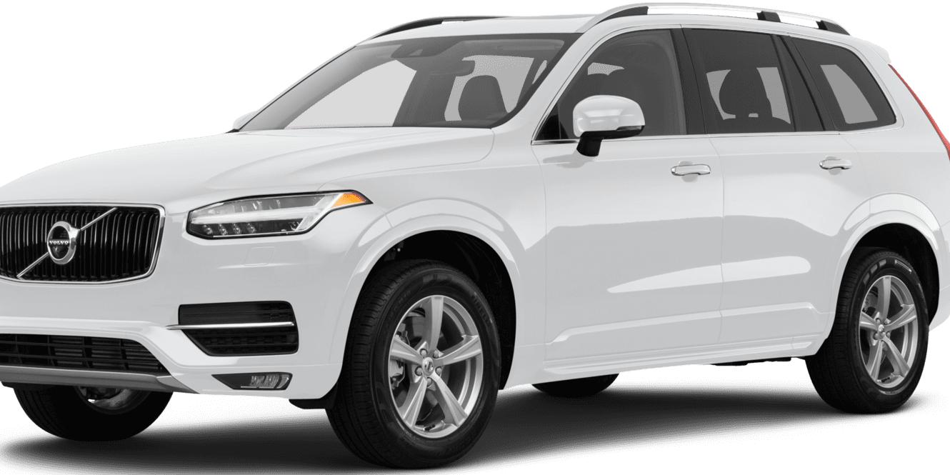 VOLVO XC90 2018 YV4102PKXJ1370484 image