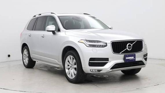 VOLVO XC90 2018 YV4A22PK4J1369390 image