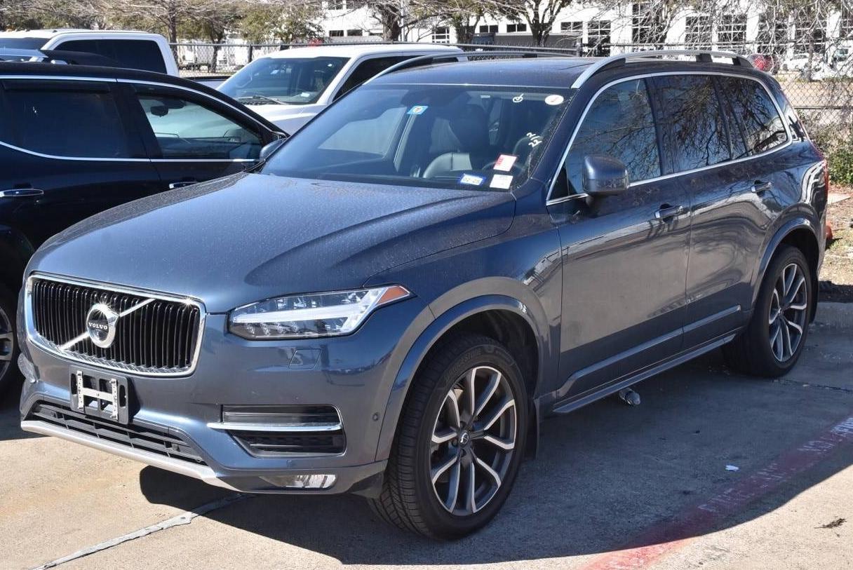 VOLVO XC90 2018 YV4102CK4J1350981 image