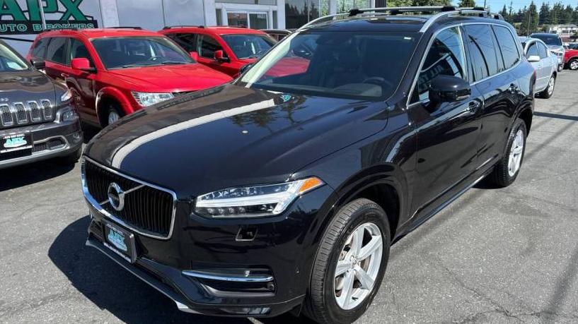 VOLVO XC90 2018 YV4102XK6J1212997 image