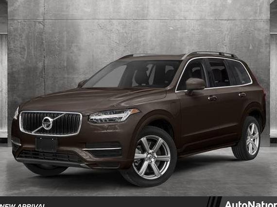 VOLVO XC90 2018 YV4BR0PL0J1347285 image