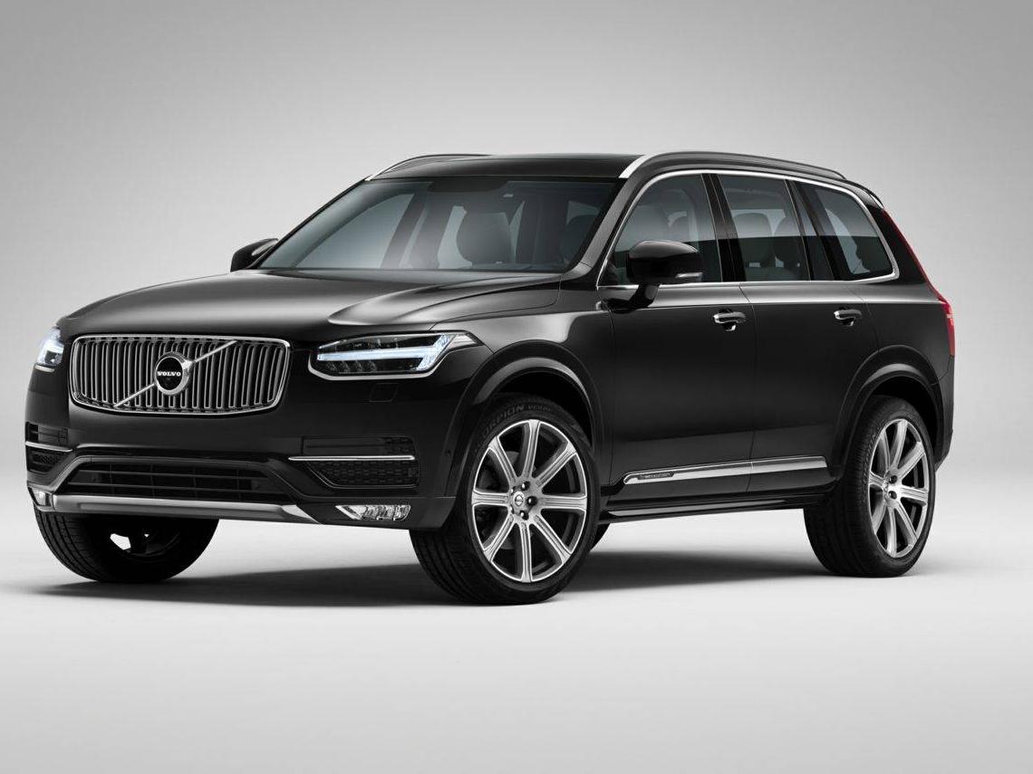 VOLVO XC90 2018 YV4A22PK3J1331522 image