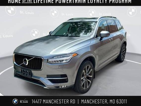 VOLVO XC90 2018 YV4A22PK4J1320920 image