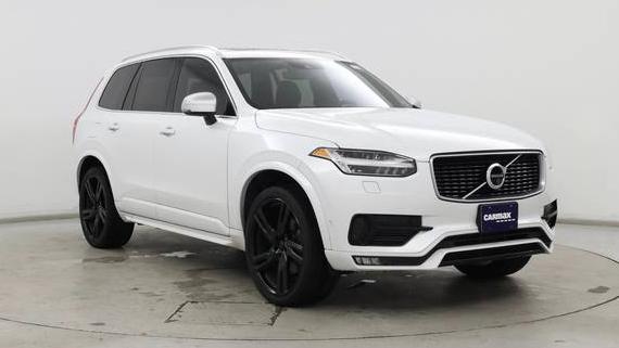 VOLVO XC90 2018 YV4102KM0J1322856 image
