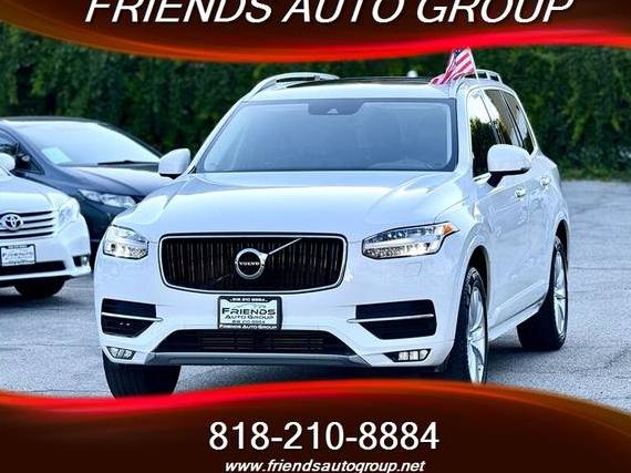 VOLVO XC90 2018 YV4A22PK5J1378423 image VOLVO XC90 2018 YV4A22PK5J1378423 image