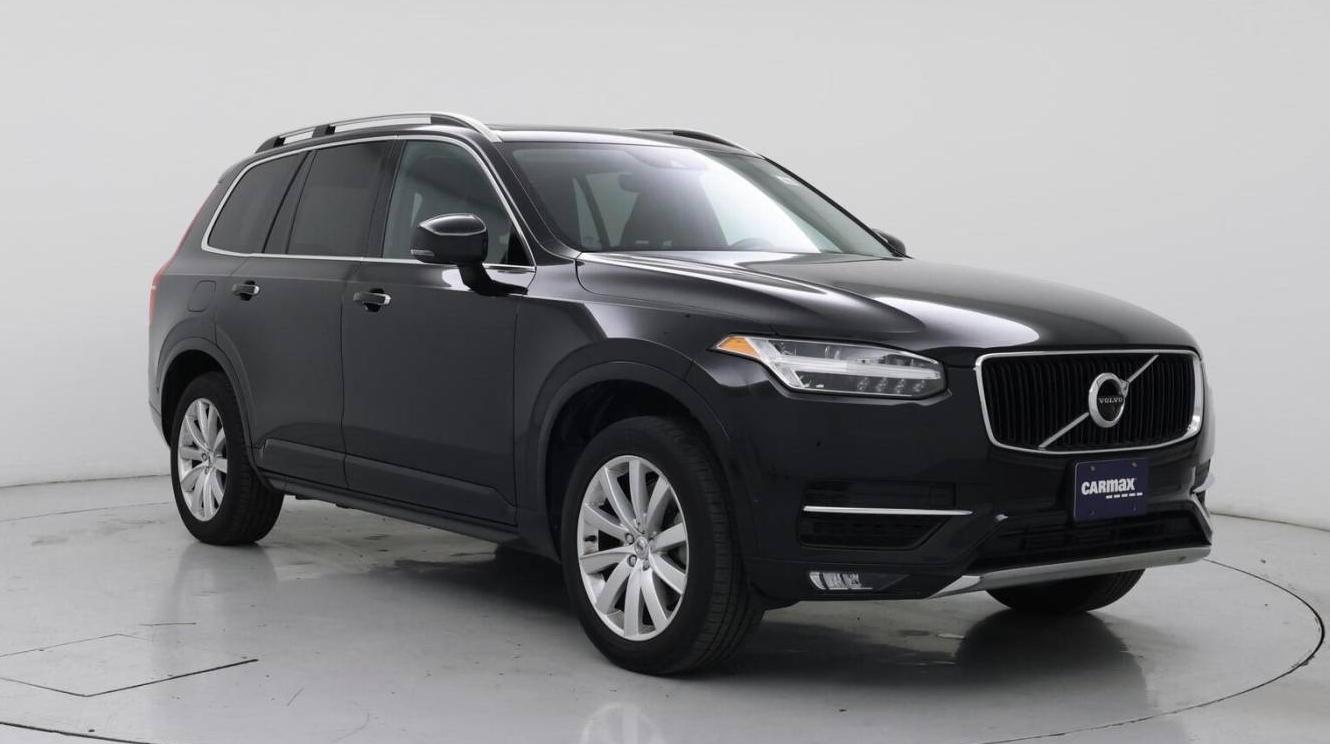 VOLVO XC90 2018 YV4102PK9J1347486 image