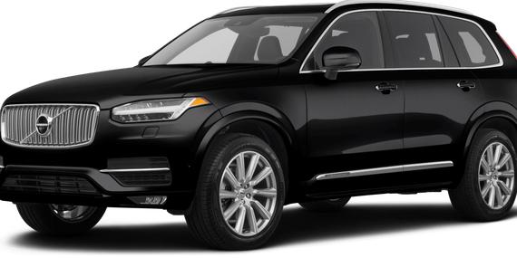 VOLVO XC90 2018 YV4A22PL7J1388816 image