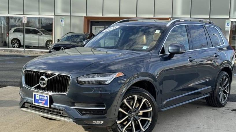 VOLVO XC90 2018 YV4A22PK5J1342098 image