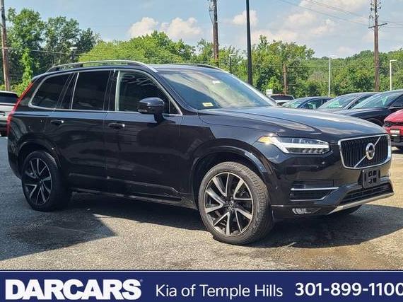 VOLVO XC90 2018 YV4A22PKXJ1391149 image