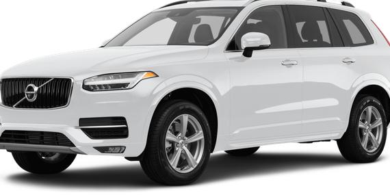 VOLVO XC90 2018 YV4102PK9J1379693 image