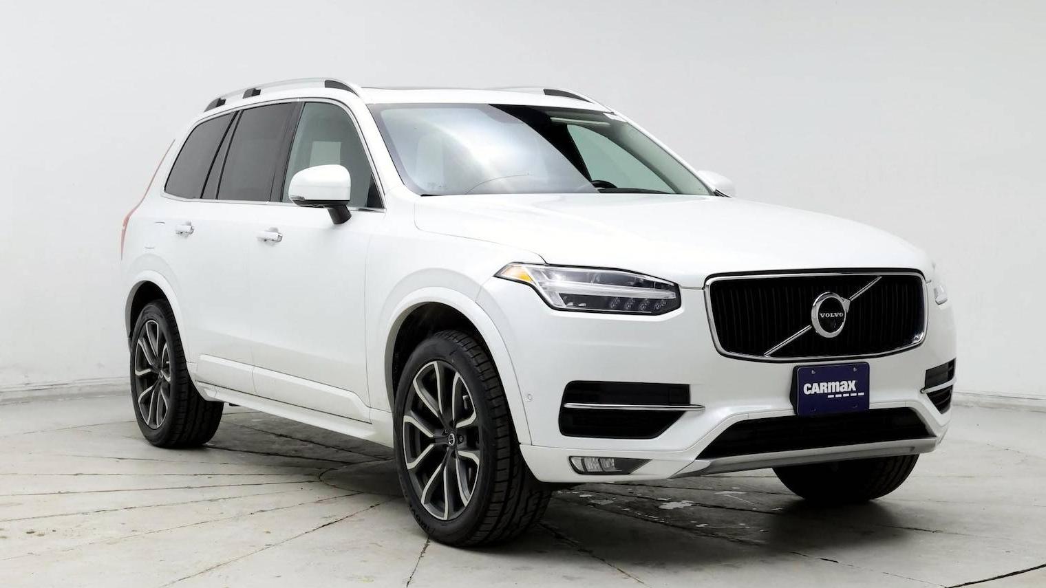 VOLVO XC90 2018 YV4102PK1J1360751 image