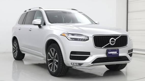 VOLVO XC90 2018 YV4102PKXJ1360120 image