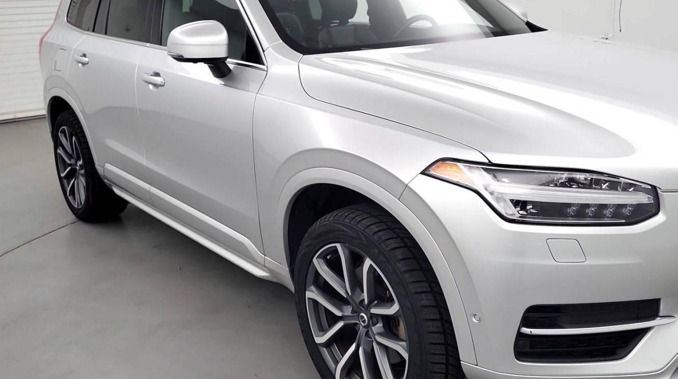 VOLVO XC90 2018 YV4A22PK1J1215977 image