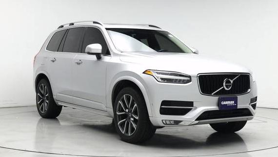VOLVO XC90 2018 YV4A22PK5J1206473 image