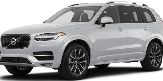 VOLVO XC90 2018 YV4A22PK3J1215110 image