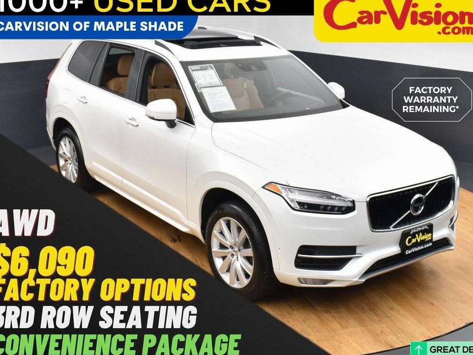 VOLVO XC90 2018 YV4102PKXJ1345536 image