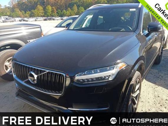 VOLVO XC90 2018 YV4A22PK2J1209833 image