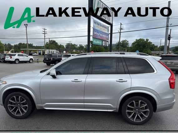 VOLVO XC90 2018 YV4A22PKXJ1336121 image