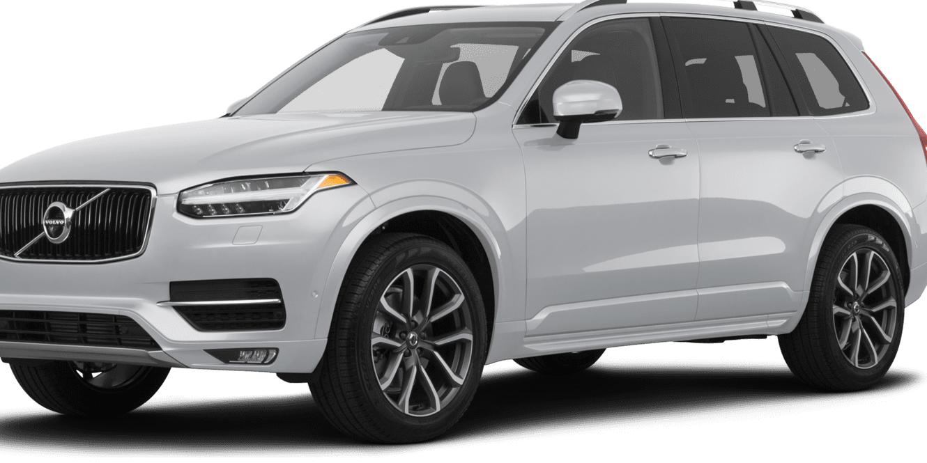 VOLVO XC90 2018 YV4A22PK2J1211713 image