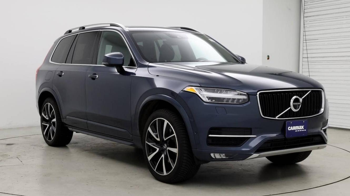 VOLVO XC90 2018 YV4A22PKXJ1340895 image