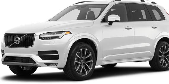 VOLVO XC90 2018 YV4A22PK4J1385072 image