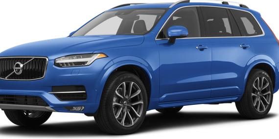 VOLVO XC90 2018 YV4A22PM9J1208647 image VOLVO XC90 2018 YV4A22PM9J1208647 image