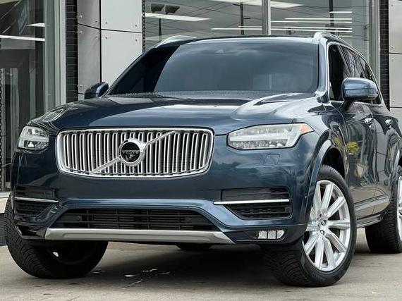 VOLVO XC90 2018 YV4A22PL4J1368684 image VOLVO XC90 2018 YV4A22PL4J1368684 image