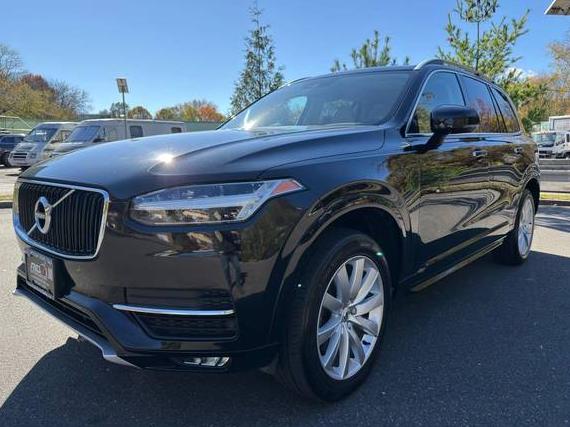 VOLVO XC90 2018 YV4A22PK7J1218723 image VOLVO XC90 2018 YV4A22PK7J1218723 image