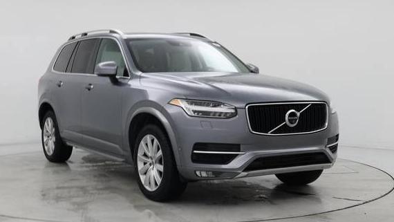 VOLVO XC90 2018 YV4102KK6J1191298 image