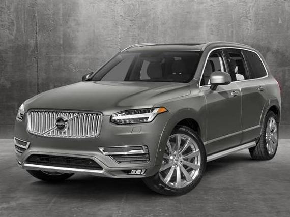 VOLVO XC90 2018 YV4A22PL6J1319423 image