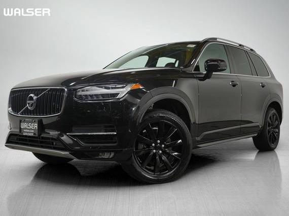 VOLVO XC90 2018 YV4A22PK5J1202245 image